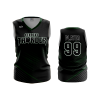 3132 FD Womens V-Neck Sleeveless OHIOTHUNDER-1