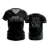 3132 FD Womens V-Neck OHIOTHUNDER-1