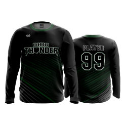 3132 FD Long Sleeve MENS OHIOTHUNDER-1
