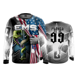 3135 FD Long Sleeve MENS POP-SLO-EMS