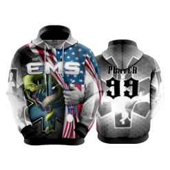 3135 FD Hoody POP-SLO-EMS