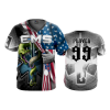 3135 FD Sport V-Neck MENS POP-SLO-EMS