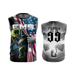 3135 FD Sport Sleeveless MENS POP-SLO-EMS