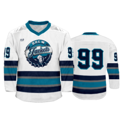 2568 FD Hockey VNeck