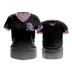 3159 FD Womens V-Neck B-AND-S-DELIGHTS-2