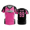 3177 FD Womens V-Neck FIRESTORM-FASTPITCH-2