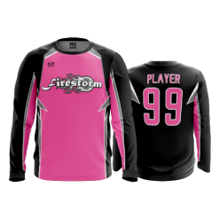 3177 FD Long Sleeve MENS FIRESTORM-FASTPITCH-2