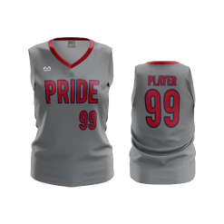 2507 FD Womens V-Neck Sleeveless MOV-PRIDE-1
