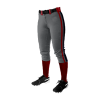 2507 FD Girls Fastpitch Pant CL MOV-PRIDE-1