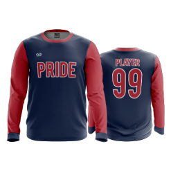 2507 FD Long Sleeve MENS MOV-PRIDE-2