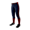 2507 FD Girls Fastpitch Pant CL MOV-PRIDE-2