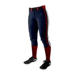 2507 FD Girls Fastpitch Pant CL MOV-PRIDE-2