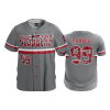 2508 FD ProTek Mens Full Button Down - CL SCIOTO-SLUGGERS-1