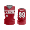 2508 FD Womens V-Neck Sleeveless SCIOTO-SLUGGERS-2