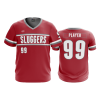 2508 FD Sport V-Neck MENS SCIOTO-SLUGGERS-2
