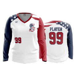 2508 FD Womens V-Neck Longsleeve SCIOTO-SLUGGERS-4