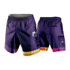 3167 LIGHTWEIGHT MICROFIBER 160gsm SHORT LUNACHIX-1