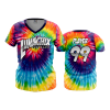 3167 FD Womens V-Neck LUNACHIX-1