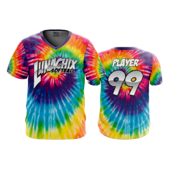 3167 FD Sport V-Neck MENS LUNACHIX-1
