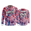 3167 FD Long Sleeve MENS LUNACHIX-2