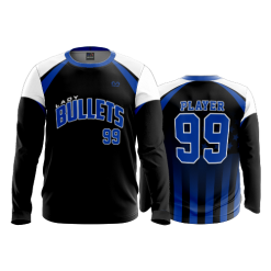 2642 FD Long Sleeve MENS LADY-BULLETS-1