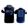 2642 FD Sport V-Neck MENS LADY-BULLETS-1