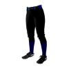 2642 FD Girls Fastpitch Pant CL LADY-BULLETS-1