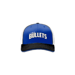 2642 Team Cap R172 LADY-BULLETS-2