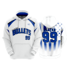 2642 FD Hoody LADY-BULLETS-2