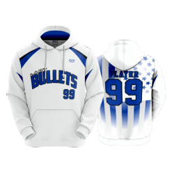 2642 FD Hoody LADY-BULLETS-2