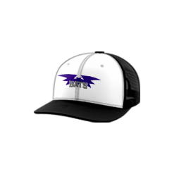 2810 Team Cap Trucker 112 BATS-BASEBALL-1