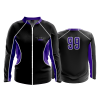2810 CL WOMENS VAPOR JACKET SUB BATS-BASEBALL-1