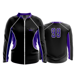 2810 CL WOMENS VAPOR JACKET SUB BATS-BASEBALL-1