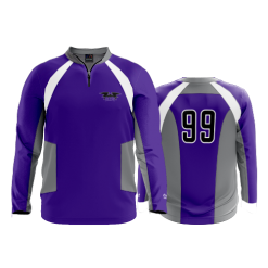2810 CL DERBY JACKET SUB BATS-BASEBALL-1
