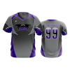 2810 FD Sport V-Neck MENS BATS-BASEBALL-1