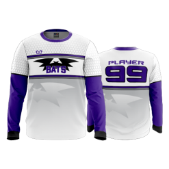 2810 FD Long Sleeve MENS BATS-BASEBALL-2