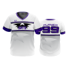 2810 FD Sport V-Neck MENS BATS-BASEBALL-2