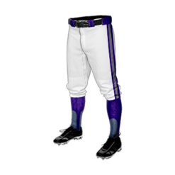 2810 CL KNICKERS CUSTOM BRAIDED BALL PANT BATS-BASEBALL-2