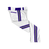2810 CL WHITE CUSTOM BRAID MENS PANT BATS-BASEBALL-2