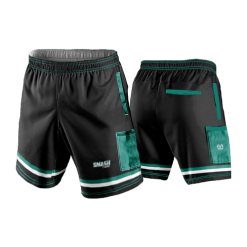 3170 LIGHTWEIGHT MICROFIBER 160gsm SHORT SMASH-FASTPITCH-1