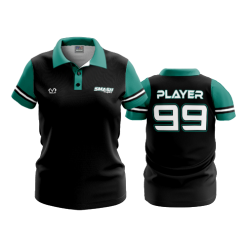 3170 FD Womens Polo SMASH-FASTPITCH-1