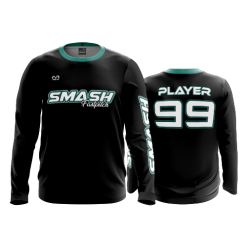 3170 FD Long Sleeve MENS SMASH-FASTPITCH-1