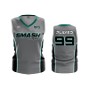 3170 FD Womens V-Neck Sleeveless SMASH-FASTPITCH-2