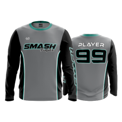 3170 FD Long Sleeve MENS SMASH-FASTPITCH-2