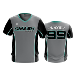 3170 FD Sport V-Neck MENS SMASH-FASTPITCH-2