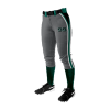 3170 FD Girls Fastpitch Pant NO STARS NO STARS-2