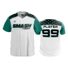 3170 FD ProTek Mens Full Button Down - CL SMASH-FASTPITCH-3