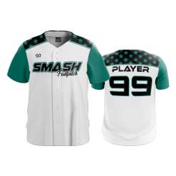 3170 FD ProTek Mens Full Button Down - CL SMASH-FASTPITCH-3