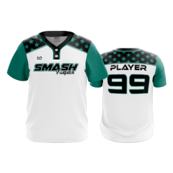 3170 FD MENS 2 BUTTON SCOOP NECK CL SMASH-FASTPITCH-3