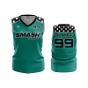 3170 FD Womens V-Neck Sleeveless SMASH-FASTPITCH-4